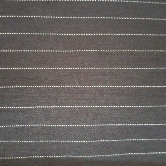 Express Design Studio Editor Dress Pants Striped Slacks - Picture 3 of 8